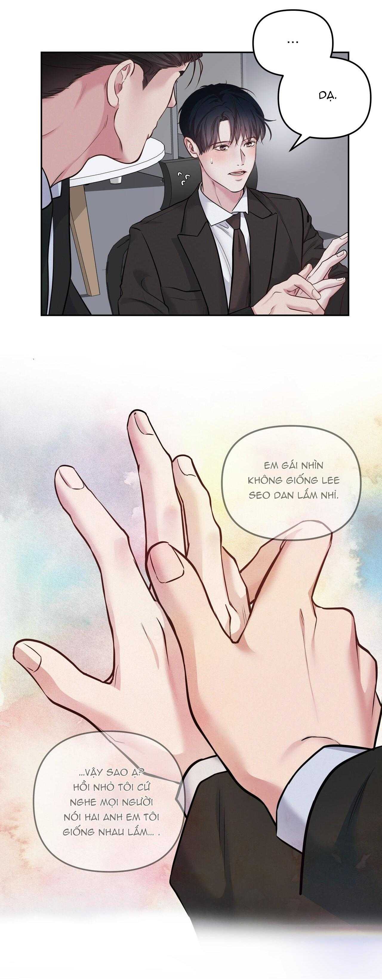 chủ nhân của thứ bảy chapter 27 8