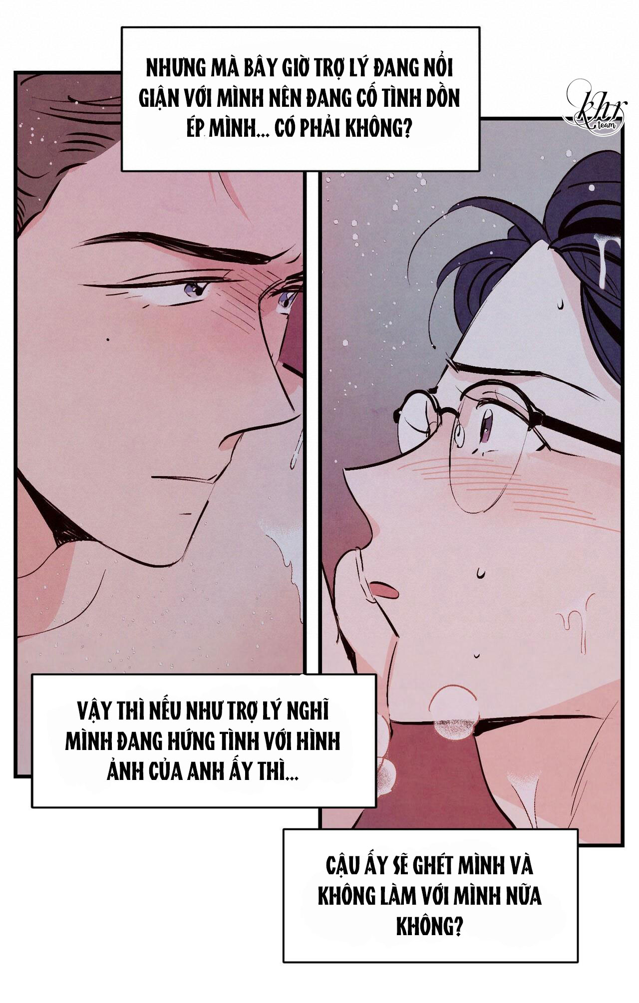 say tình [bl] chapter 5 33