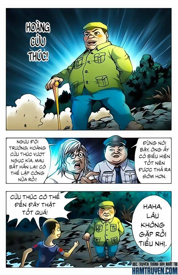 trung quốc kinh ngạc tiên sinh chapter 126 4