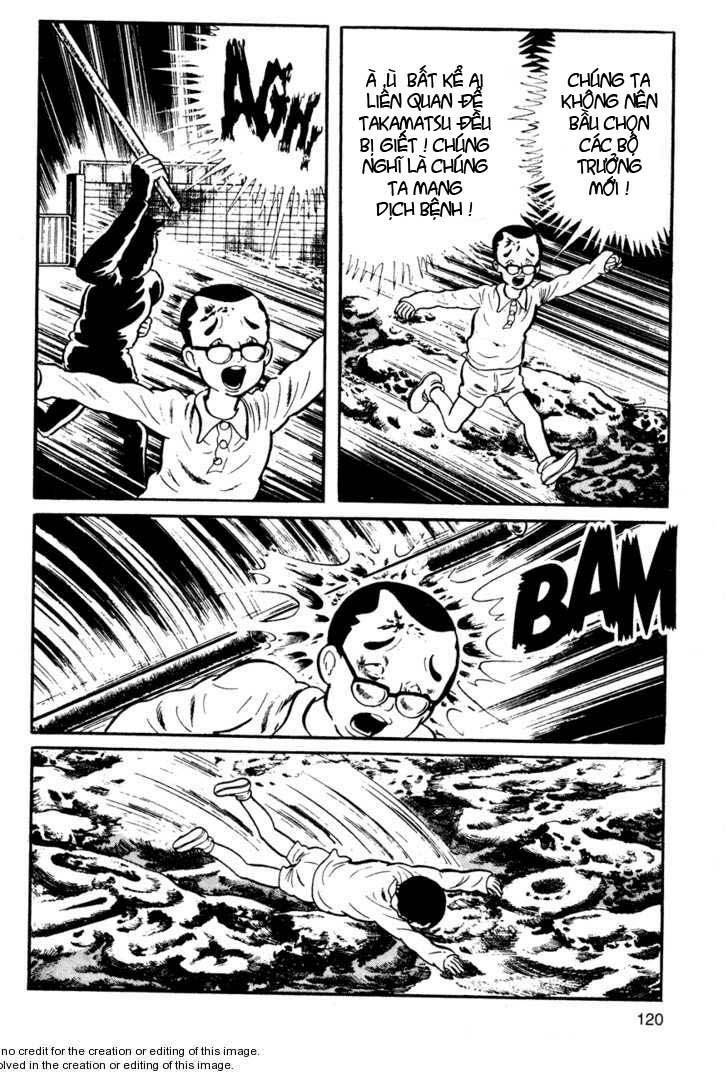 drifting classroom chapter 21 17