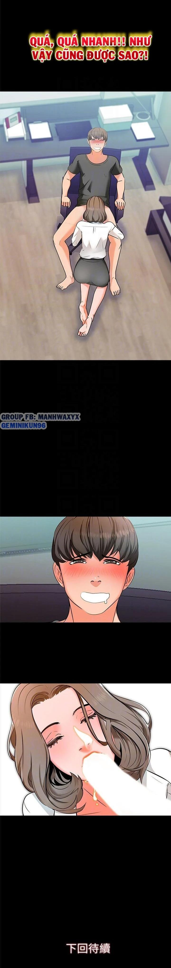 gia sư khiêu gợi chapter 2 8