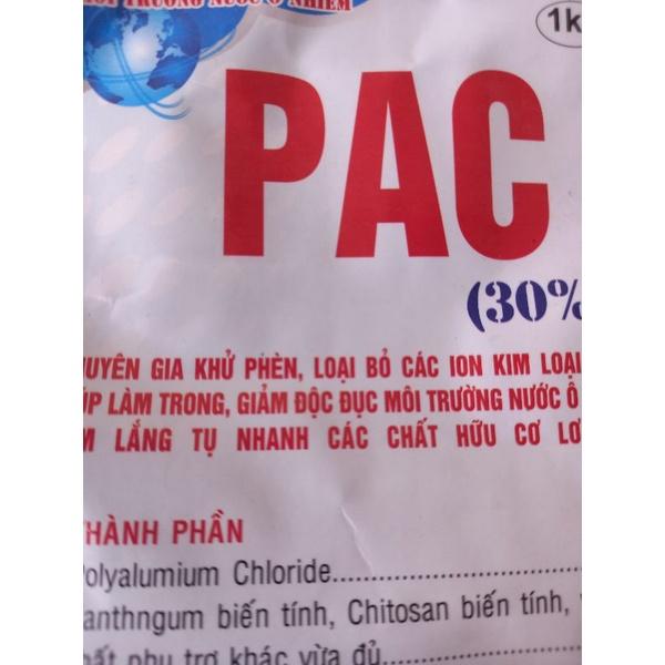 HẠ PHÈN VÀ LÀM TRONG NƯỚC CẤP TỐC DÙNG CHO BỂ BƠI, AO NUÔI TÔM CÁ