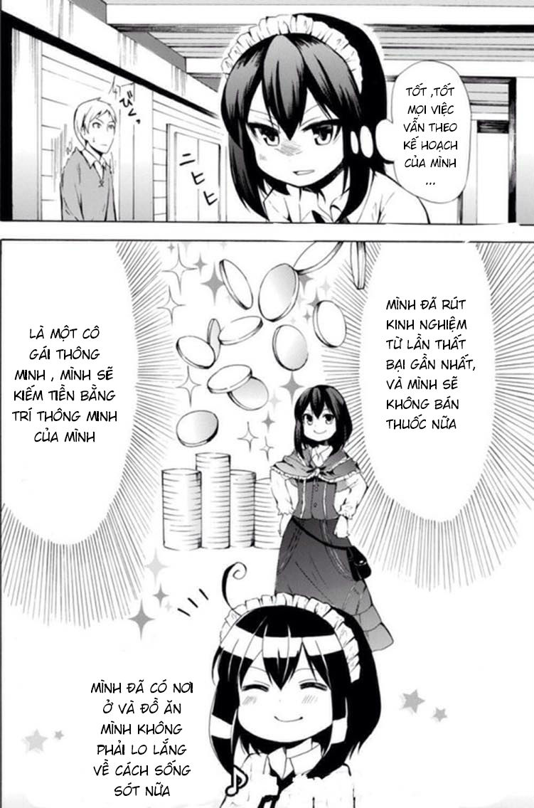 Potion-Danomi De Ikinobimasu! Chapter 6.2 - Trang 17