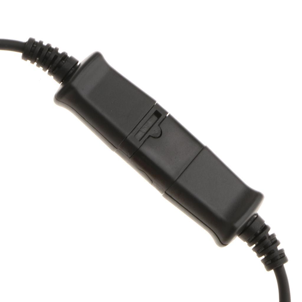 Office Call Center Headset W/Mic Noise-Canceling Headphone Headset RJ9 Plug