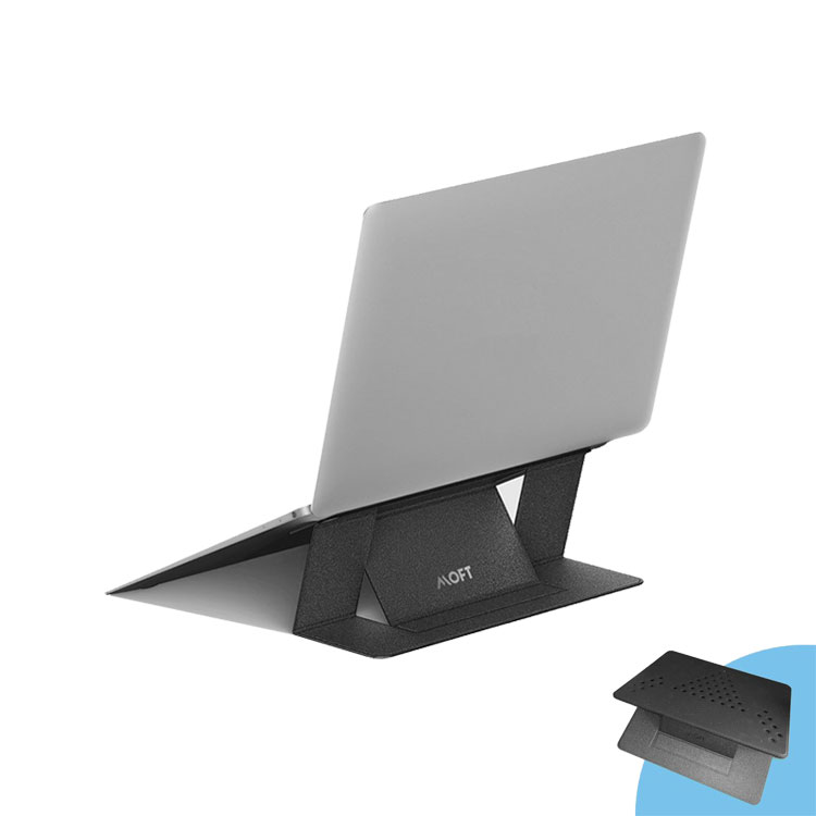 Đế Nâng Laptop Siêu Mỏng MOFT Stand Universal - Hàng Chính Hãng