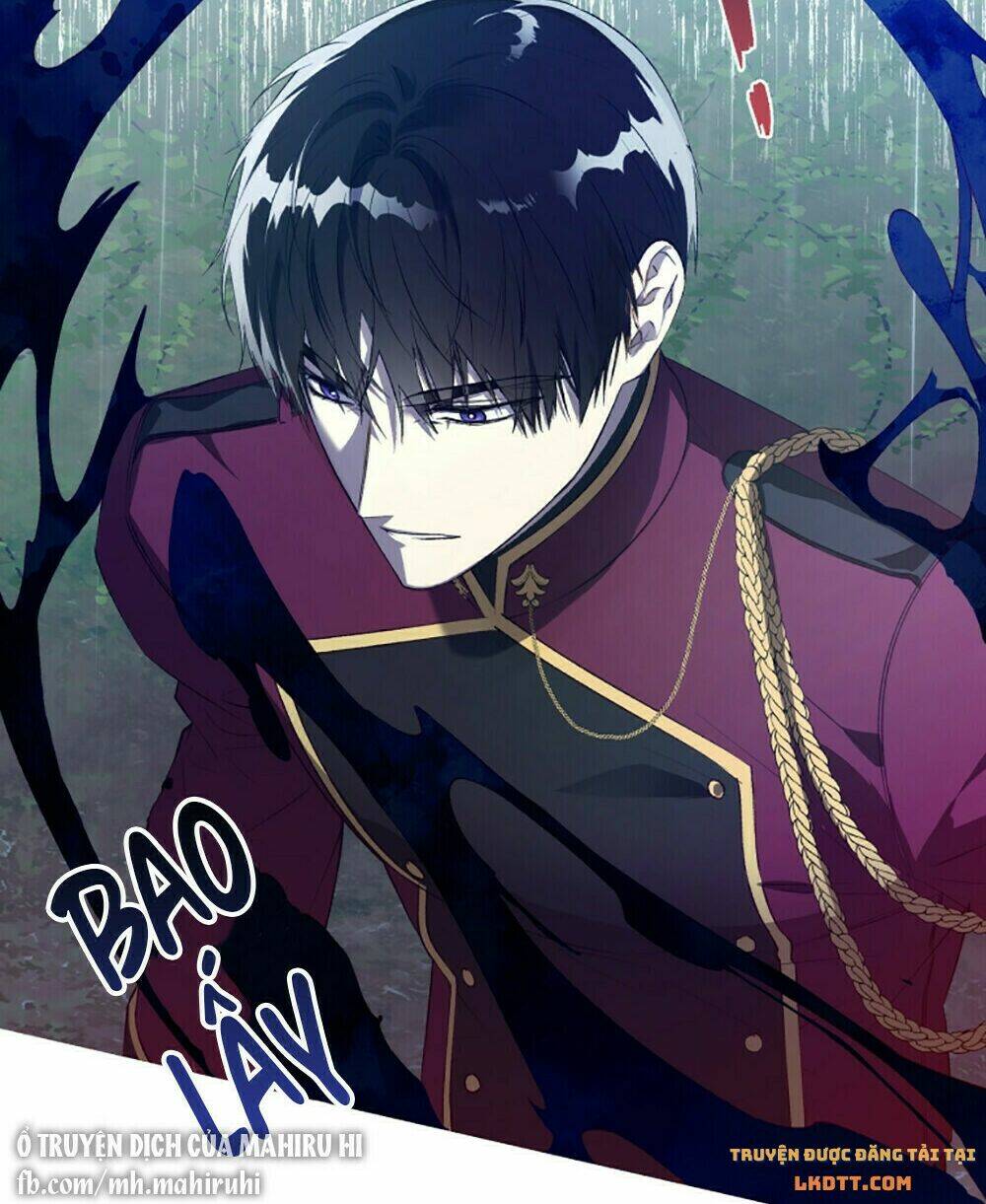 công chúa khắc dấu lên kẻ phản nghịch chapter 46 54