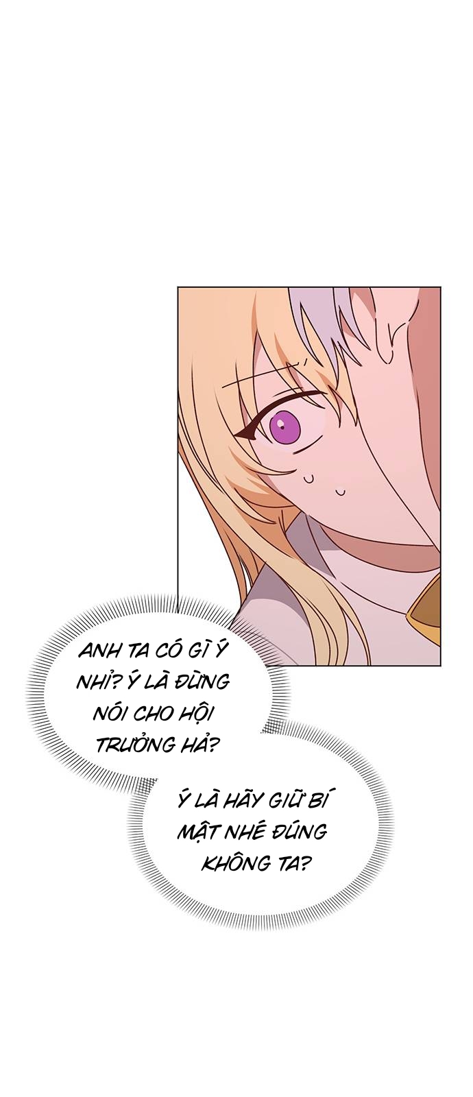 tôi là vị hôn thê phản diện chapter 37 41