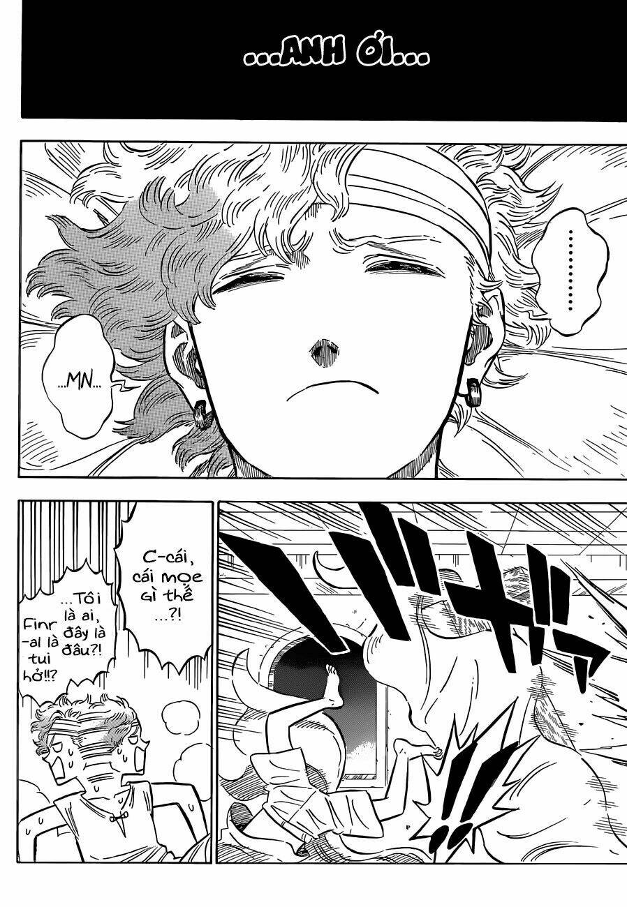 black clover - pháp sư không phép thuật chapter 172 14