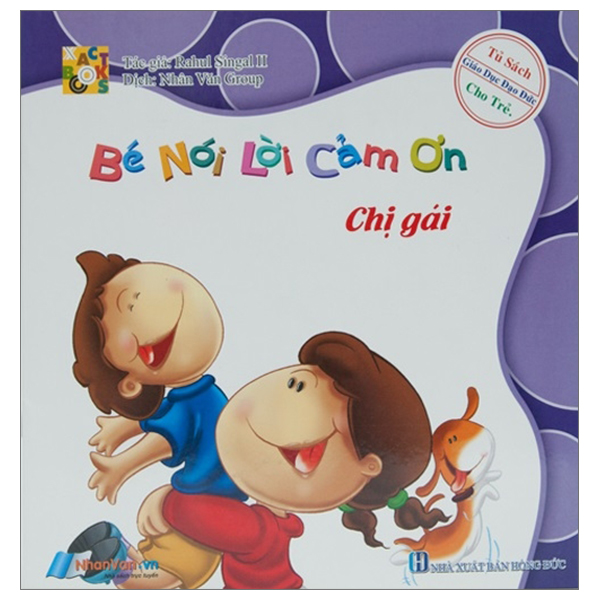 Bé Nói Lời Cảm Ơn - Chị Gái