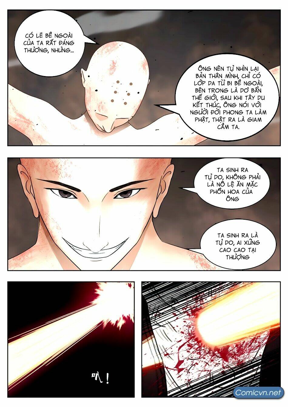 hắc ám tây du chapter 1 8