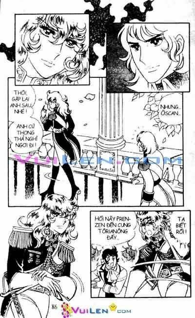 hoa hồng véc-xây chapter 5 86