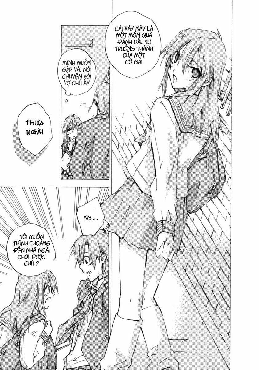 yubisaki milk tea chapter 34 12