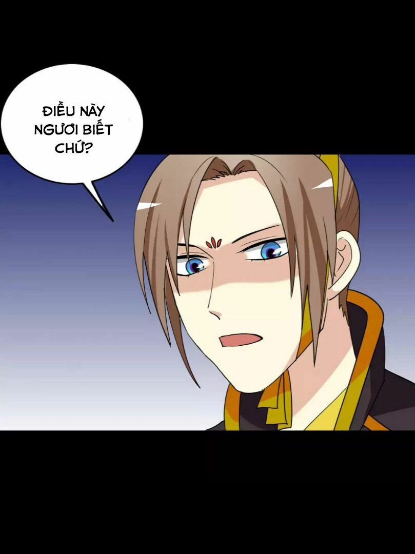 lưỡng bất nghi (full) chapter 135 19