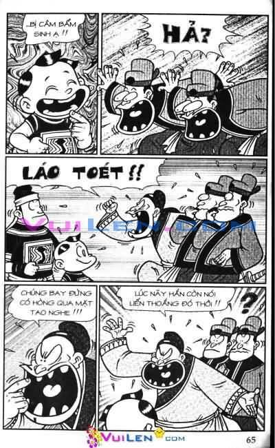 thần đồng đất việt chapter 49 61