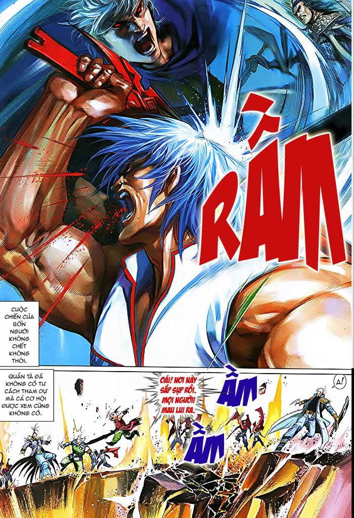 phong vân chapter 477 32