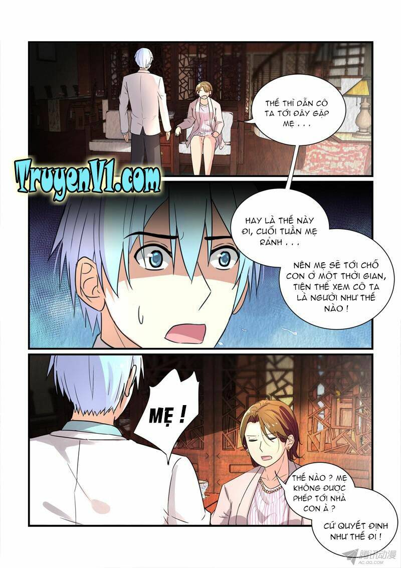 bắt cóc hoàng đế về hiện đại chapter 100 6