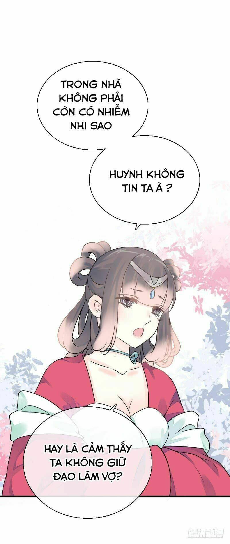 điền viên mật sủng: cô vợ nóng bỏng chapter 78 34