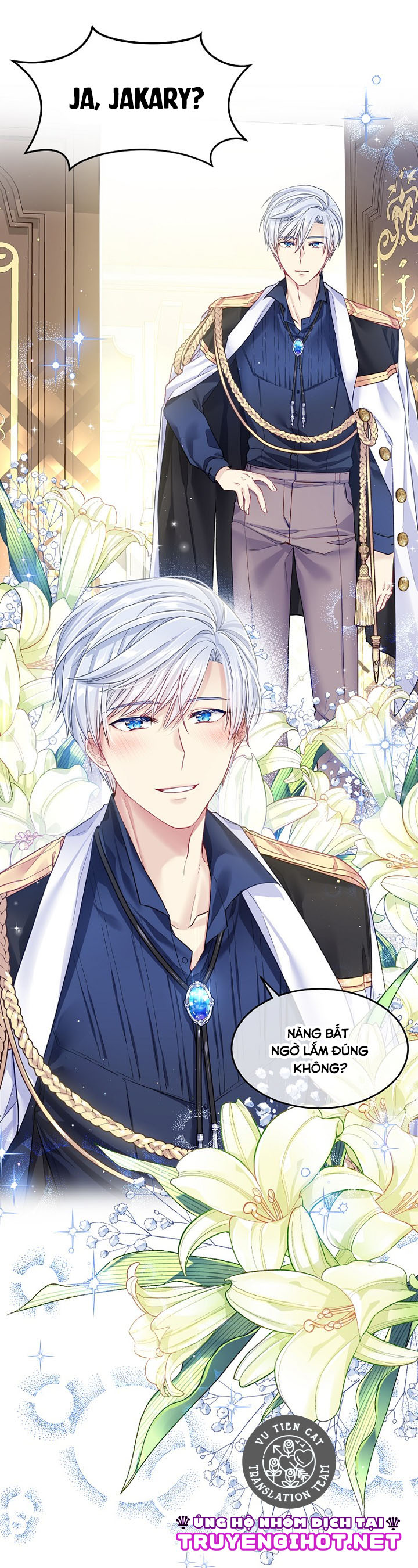 tôi gặp rắc rối vì chồng qúa dễ thương chapter 16.1 20