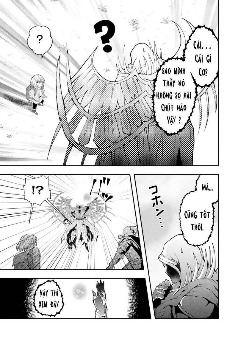 that inferior knight, actually level 999 chapter 2 31