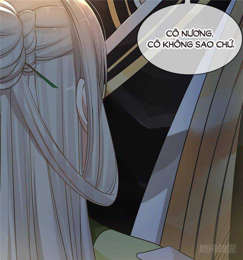 thanh cung chi ninh mặc vô thanh chapter 3 8