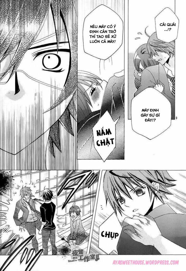 cuộc gặp gỡ diệu kỳ chapter 31 10