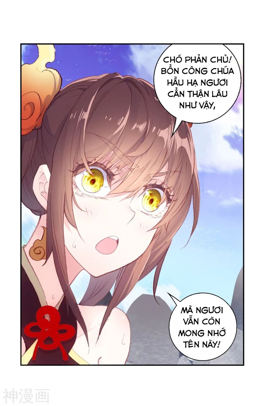 thế giới hoàn mỹ [m] chapter 135 6