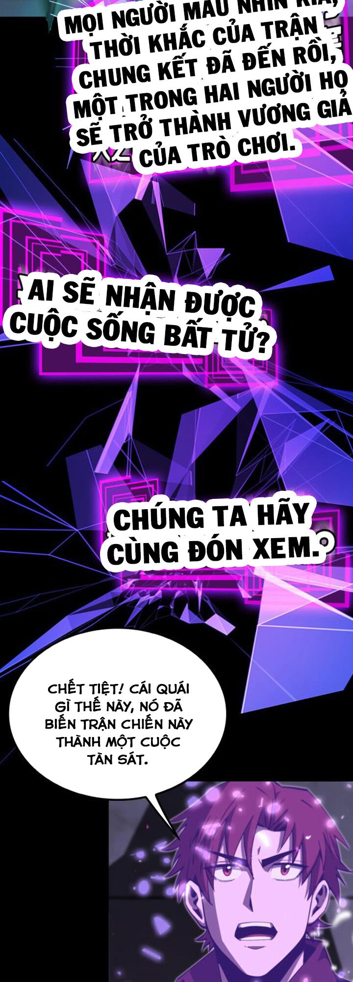chư giới - tận thế online chapter 131 6