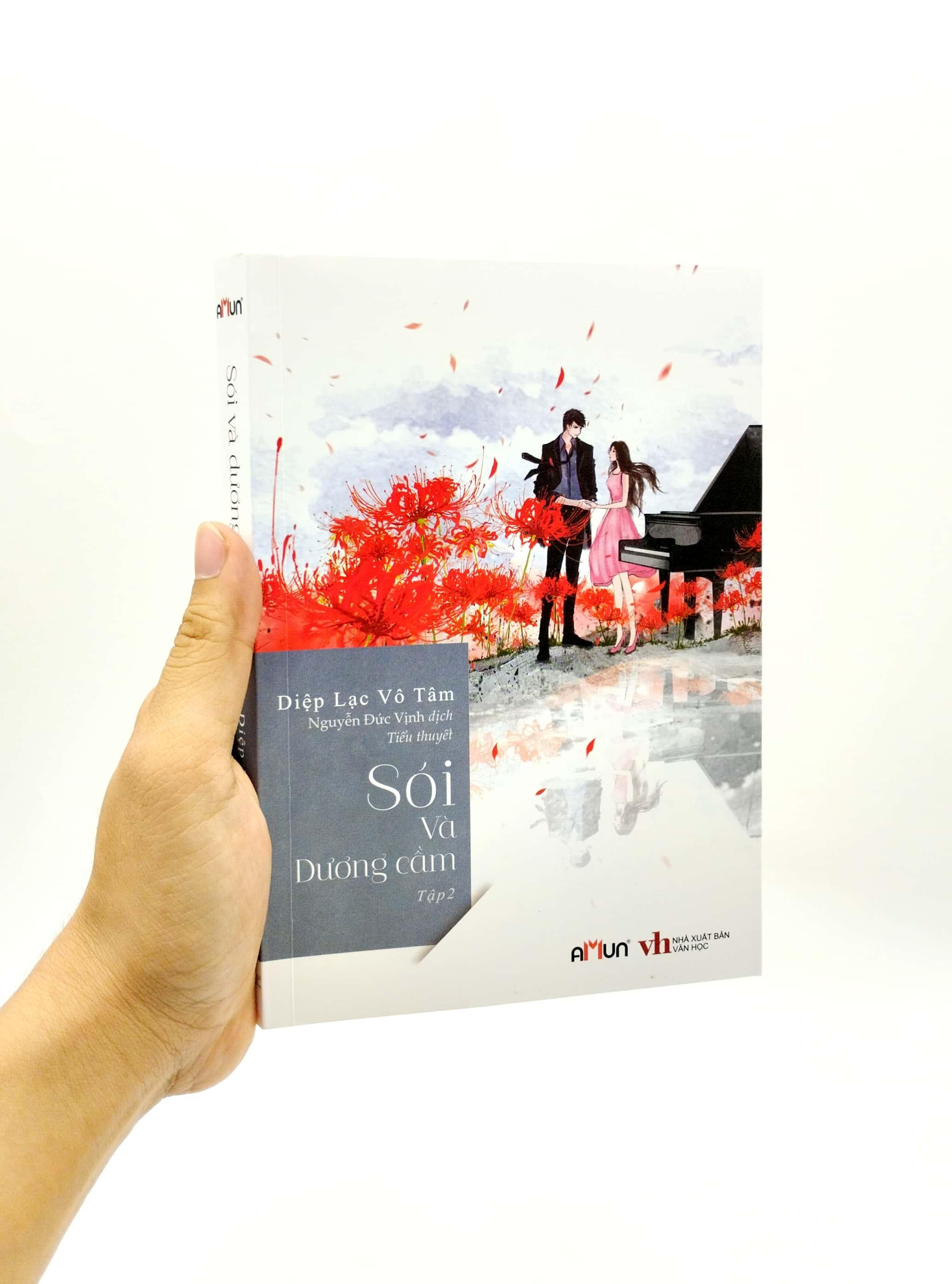 Sói Và Dương Cầm - Tập 2 (Tái Bản 2021)