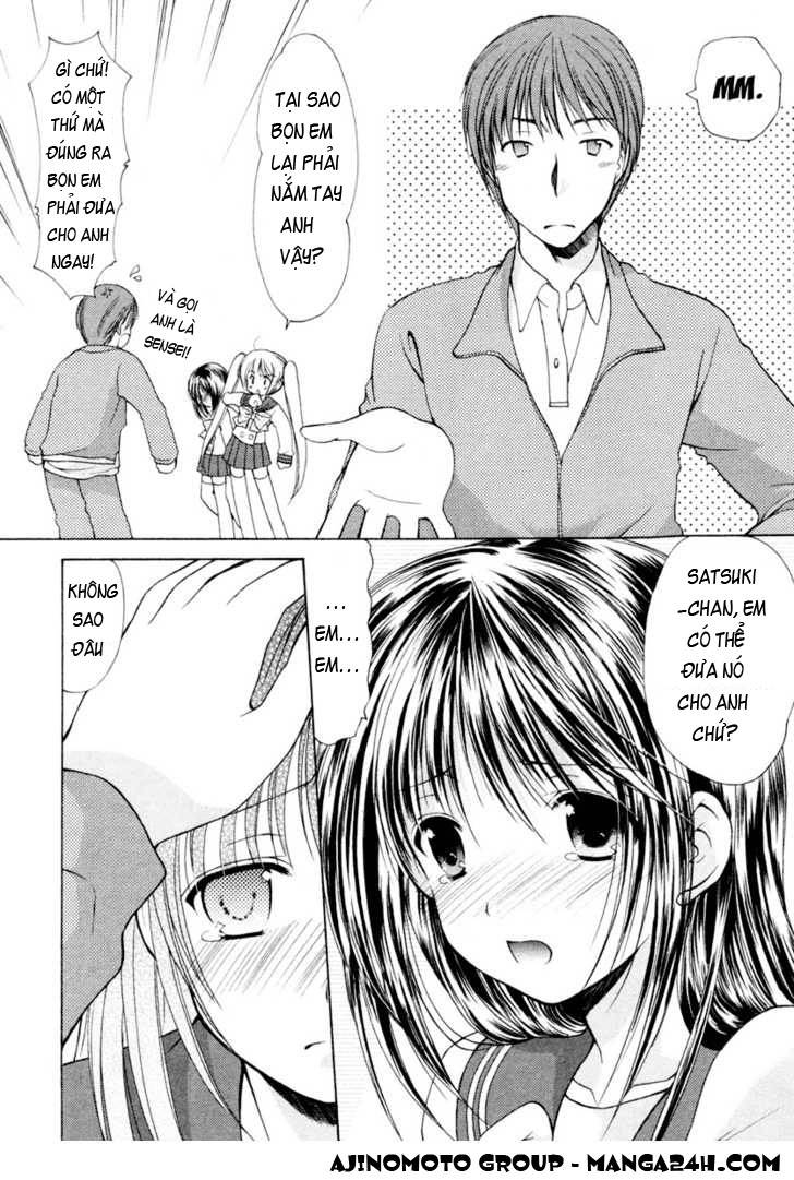 schoolmate chapter 3 15