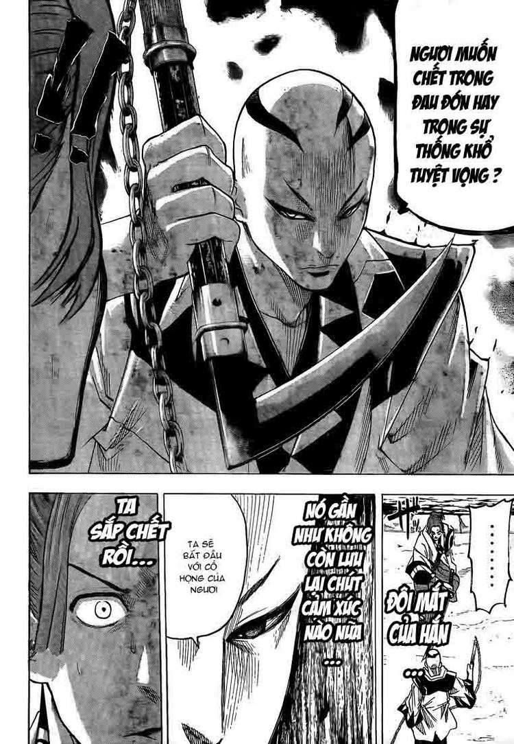 gamaran chapter 33 18