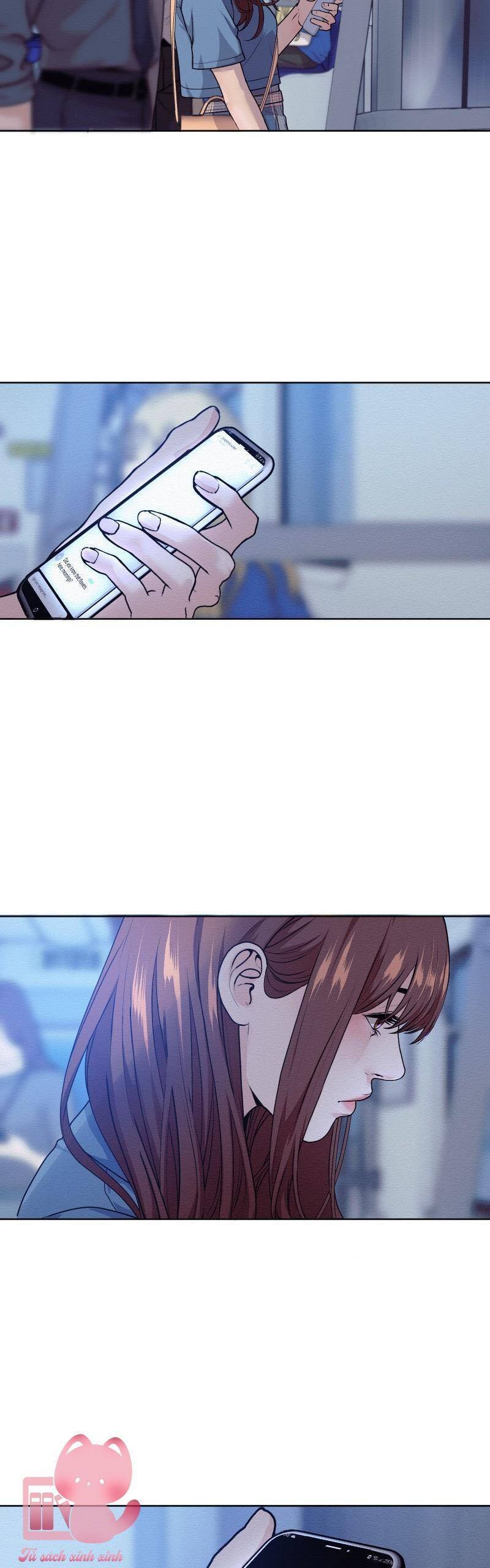 [18+] người yêu tôi là kẻ tâm thần chapter 24 26