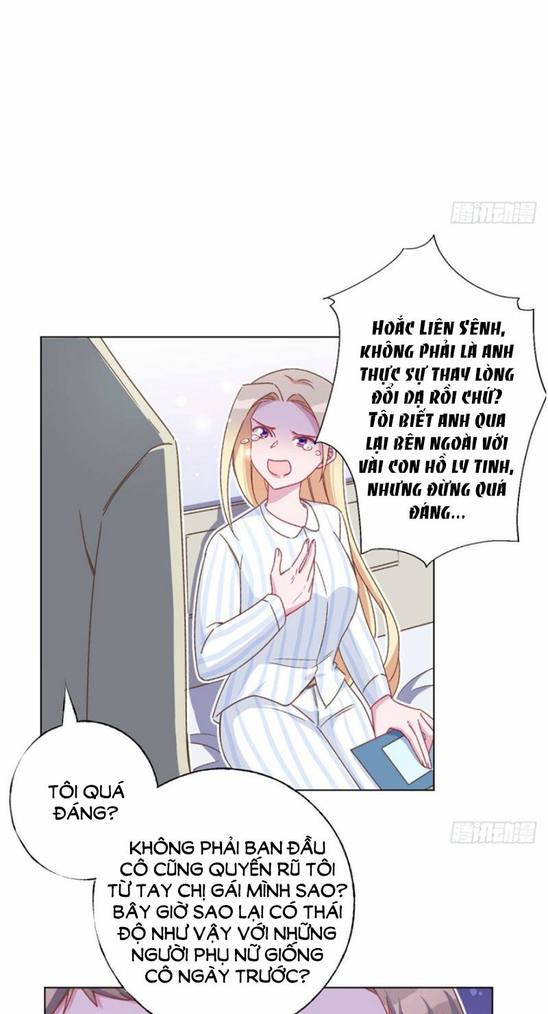 baba đẹp trai trên trời rơi xuống chapter 67 13