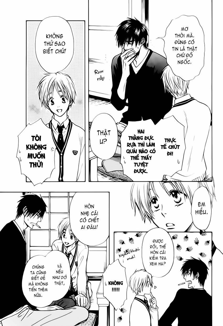 bond of dreams chapter 2 32