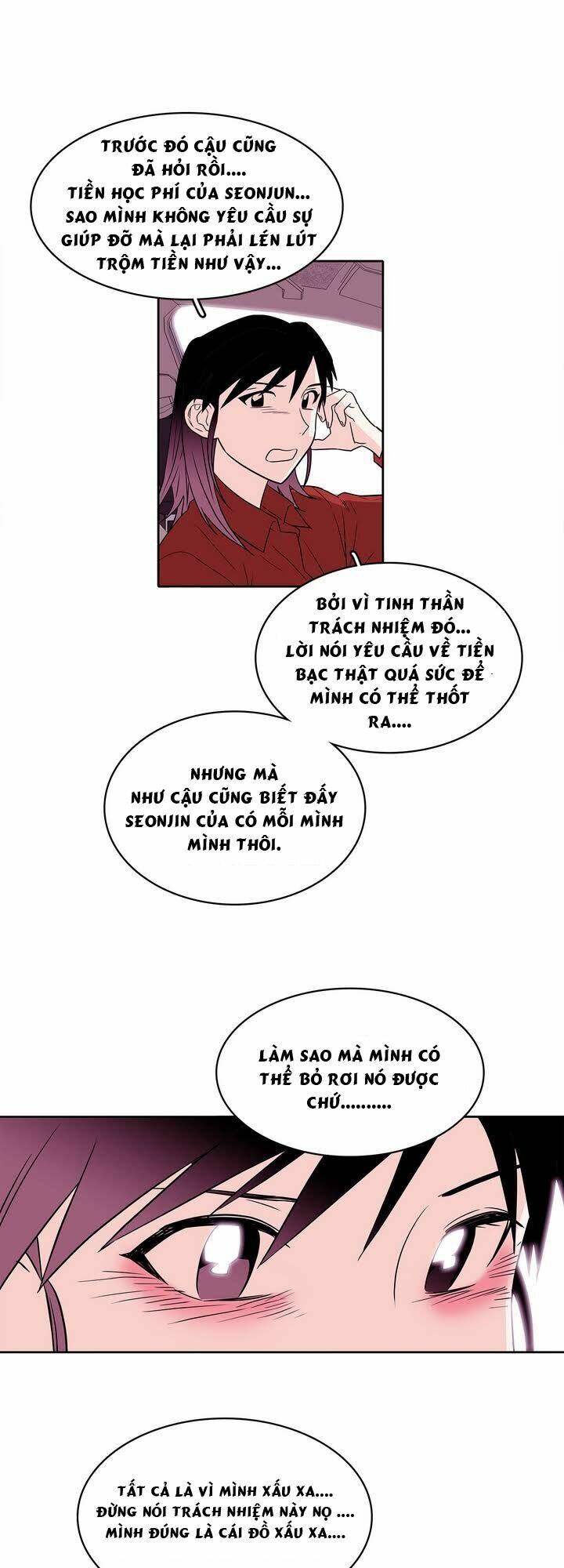 chuyện gì đến, rồi cũng sẽ đến chapter 13 18