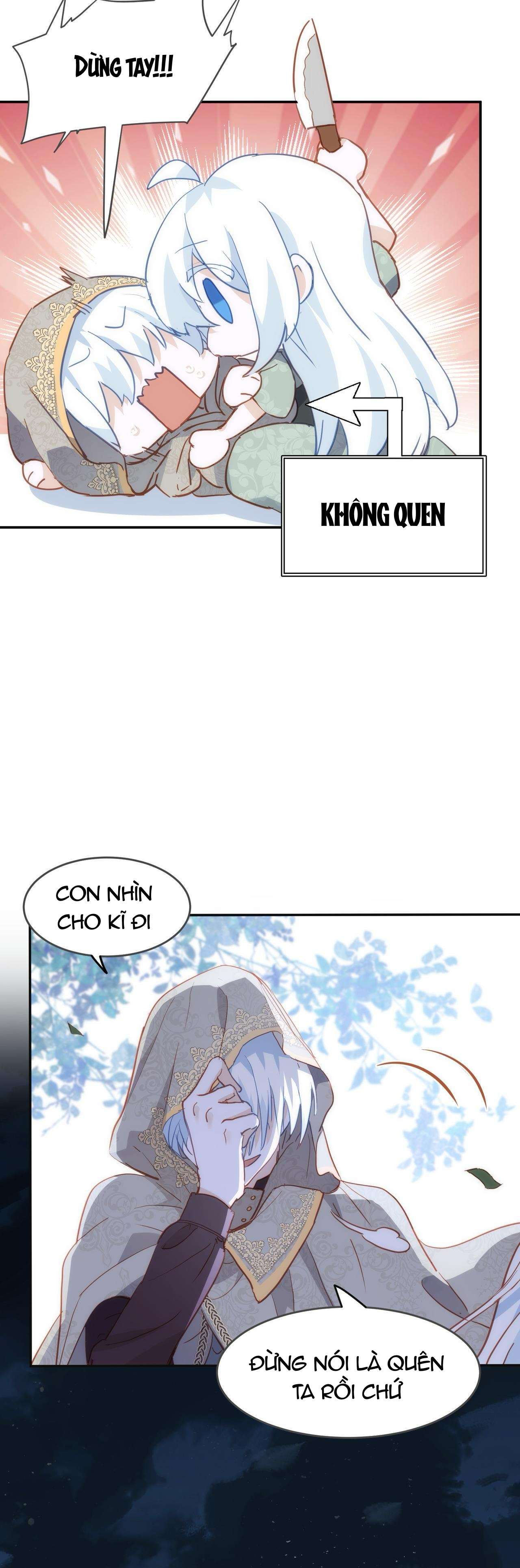 cô công chúa không muốn được nuông chiều chapter 46 24