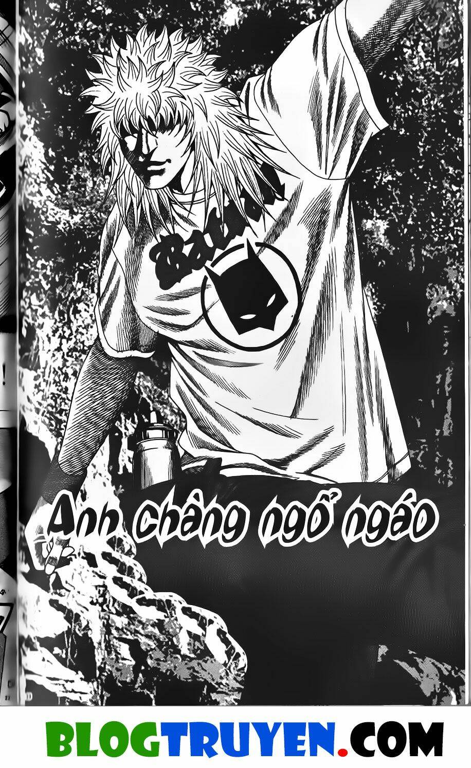 bitagi - anh chàng ngổ ngáo chapter 434 19