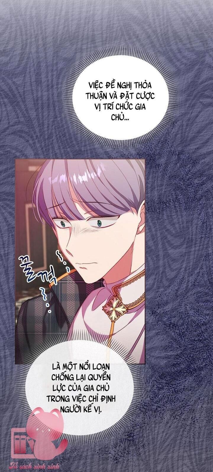 vị hôn thê của kẻ săn mồi chapter 62 54
