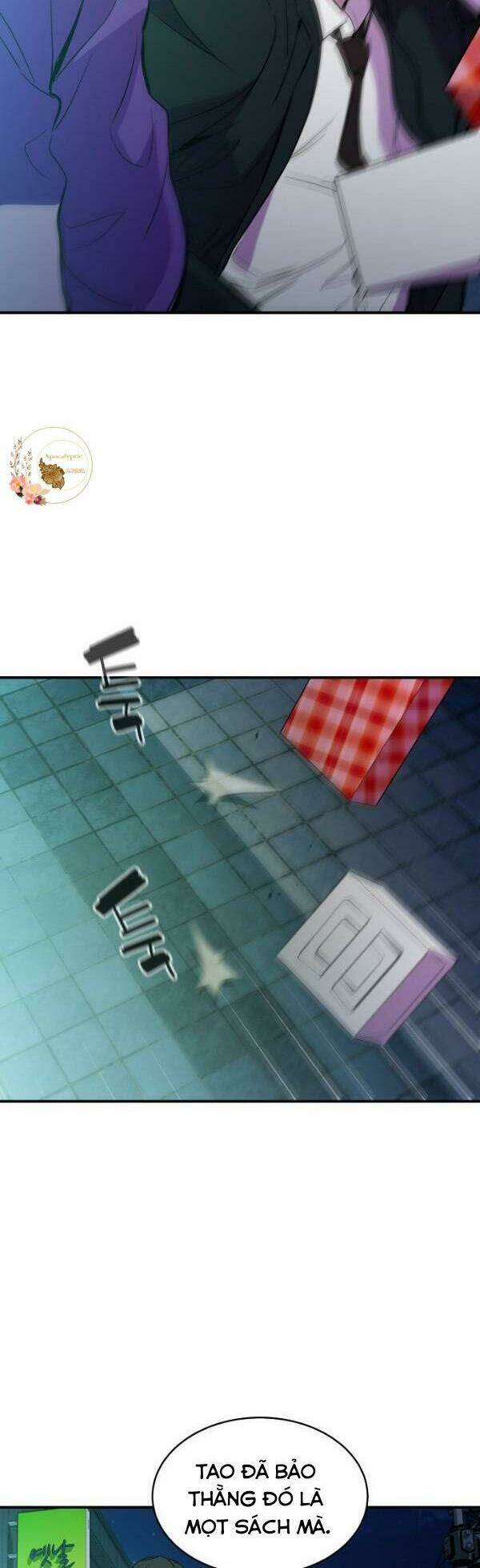 nhân vật phản diện bất tài chapter 14 19