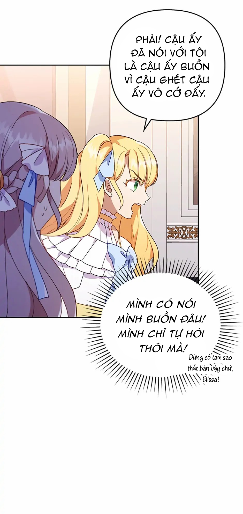 cậu thích nhầm người rồi chapter 5.2 4