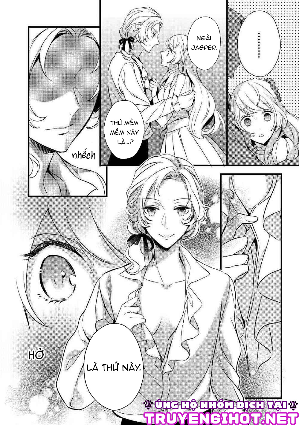 tôi đã bị nhắm vào từ trước khi trọng sinh chapter 5 12