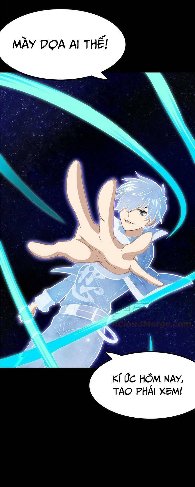 bạn gái virus của tôi chapter 369 2