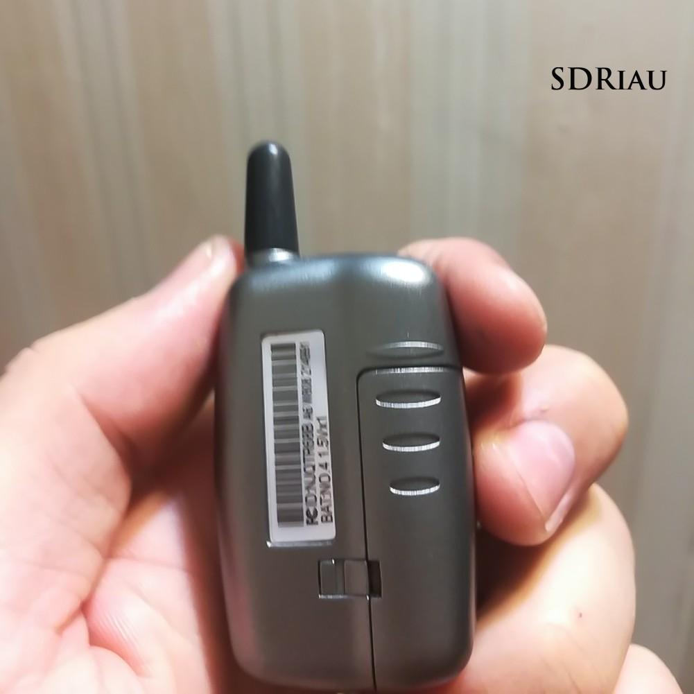 Thiết Bị Báo Động Chống Trộm Đa Năng 2 Chiều Qcd_A6 Cho Xe Hơi
