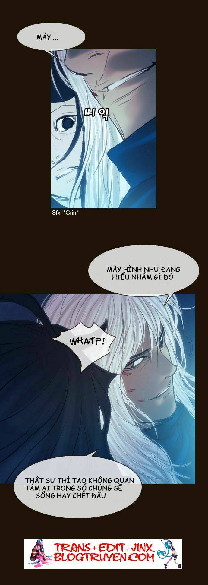 hội ảo thuật chapter 164 27