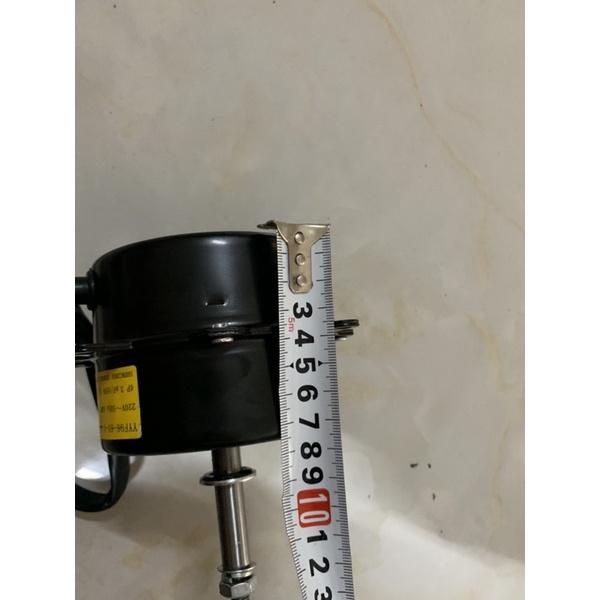 Motor quạt hơi nước Motor quạt điều hoà 50w 3 tốc độ lõi đồng nguyên chất