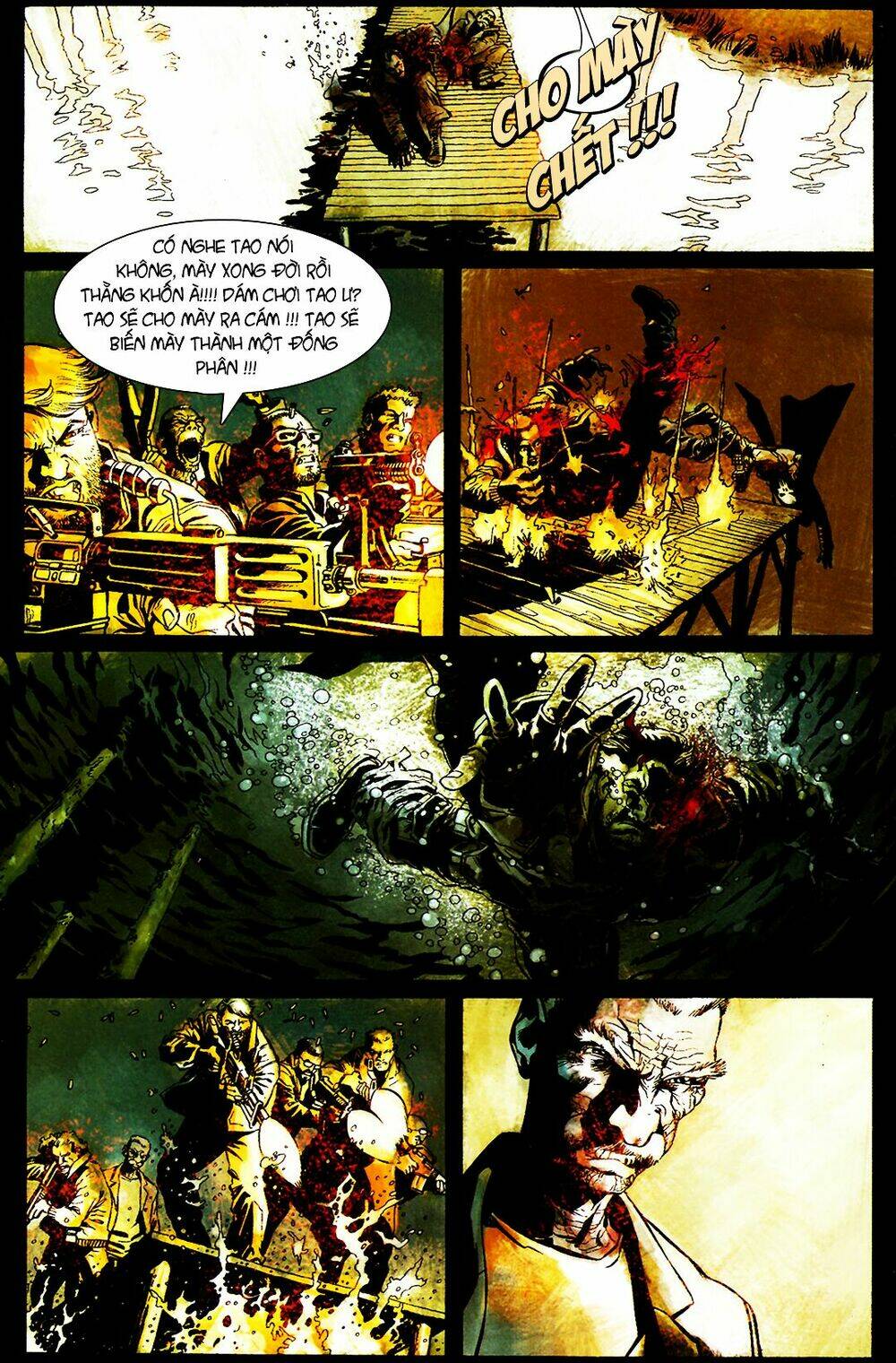 punisher the slavers chapter 5 8
