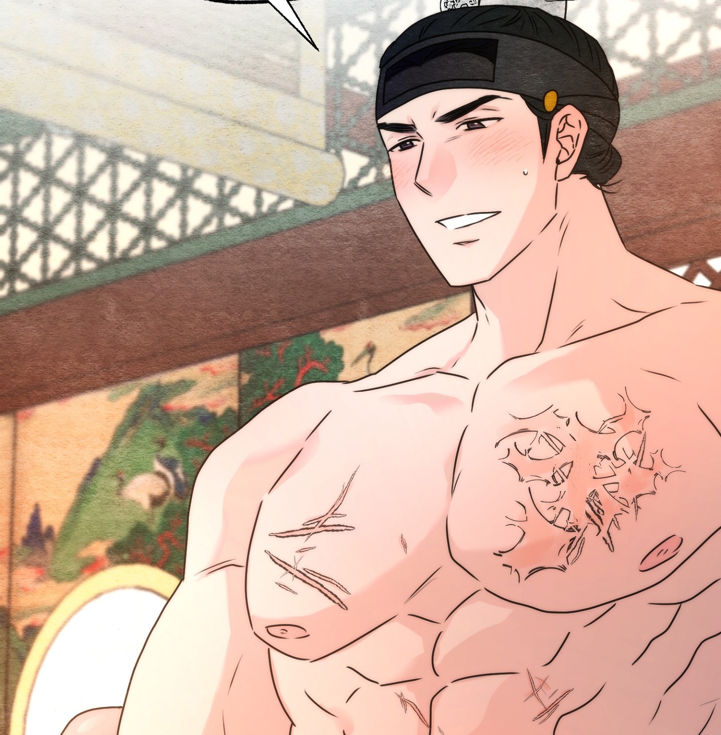 Cương Nhân chapter 99 19