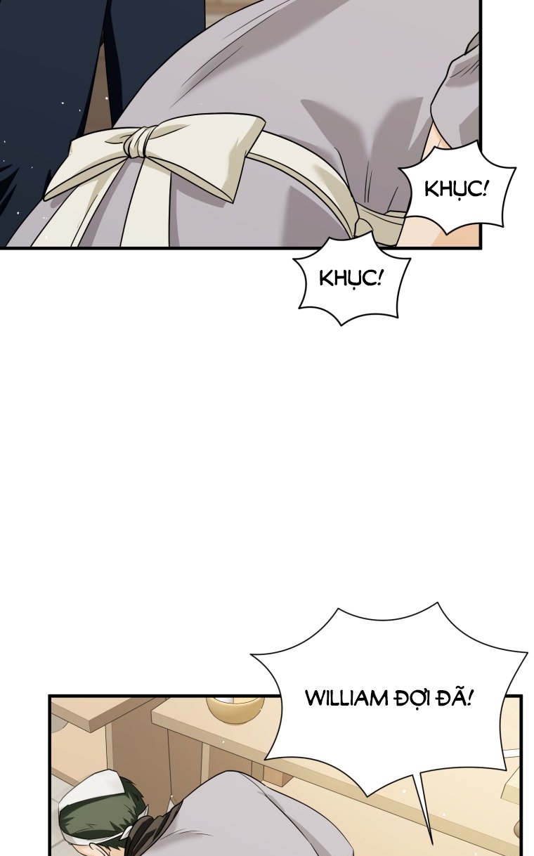 [18+] tôi đã kết hôn với kẻ thù giết cha mẹ chapter 17.2 55