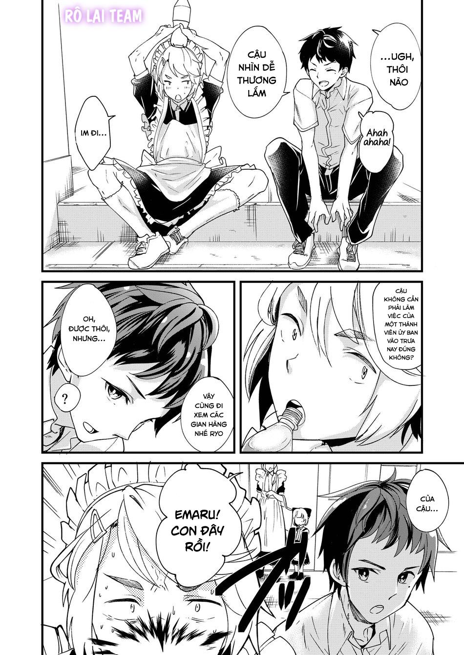 oneshot hỏny nhà rô lai chapter 28 4