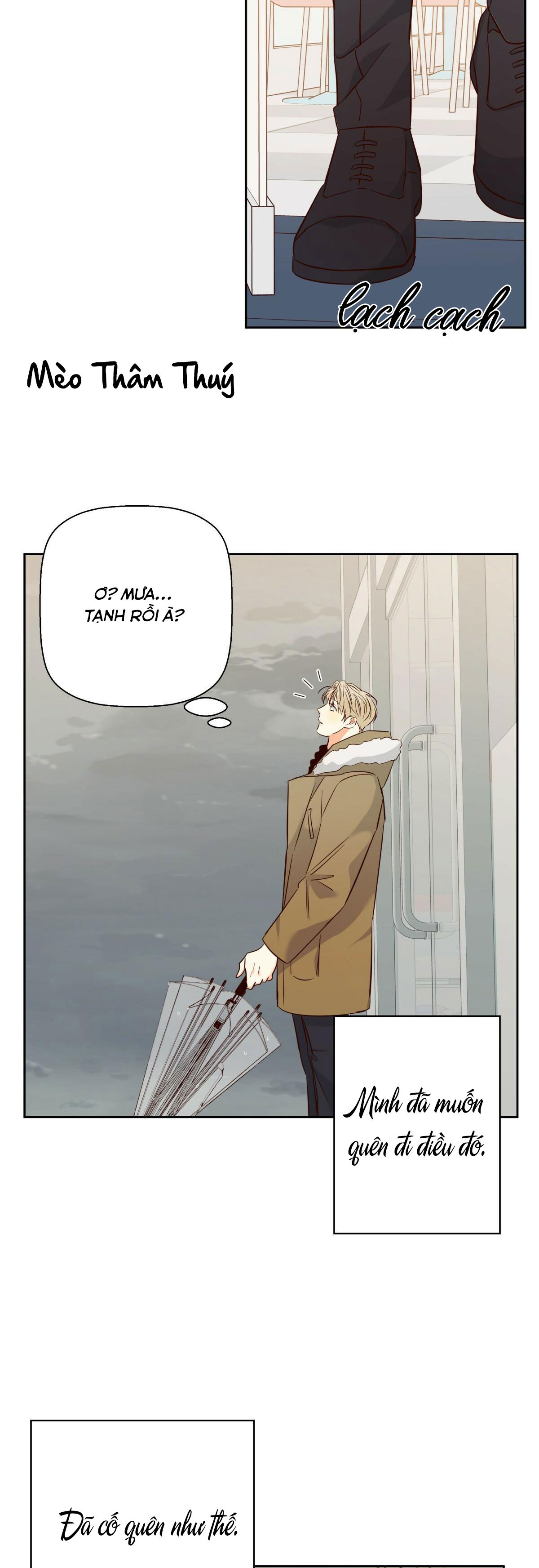 cửa hàng tiện lợi nguy hiểm chapter 62 33