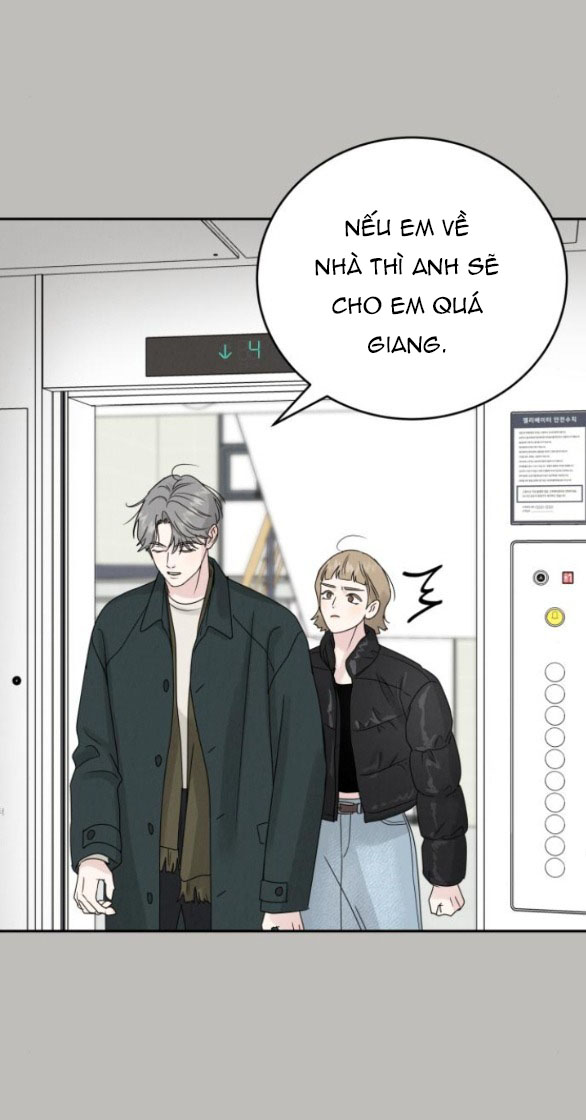 Thuyết Tình Yêu Ích Kỷ chapter 8.1 14